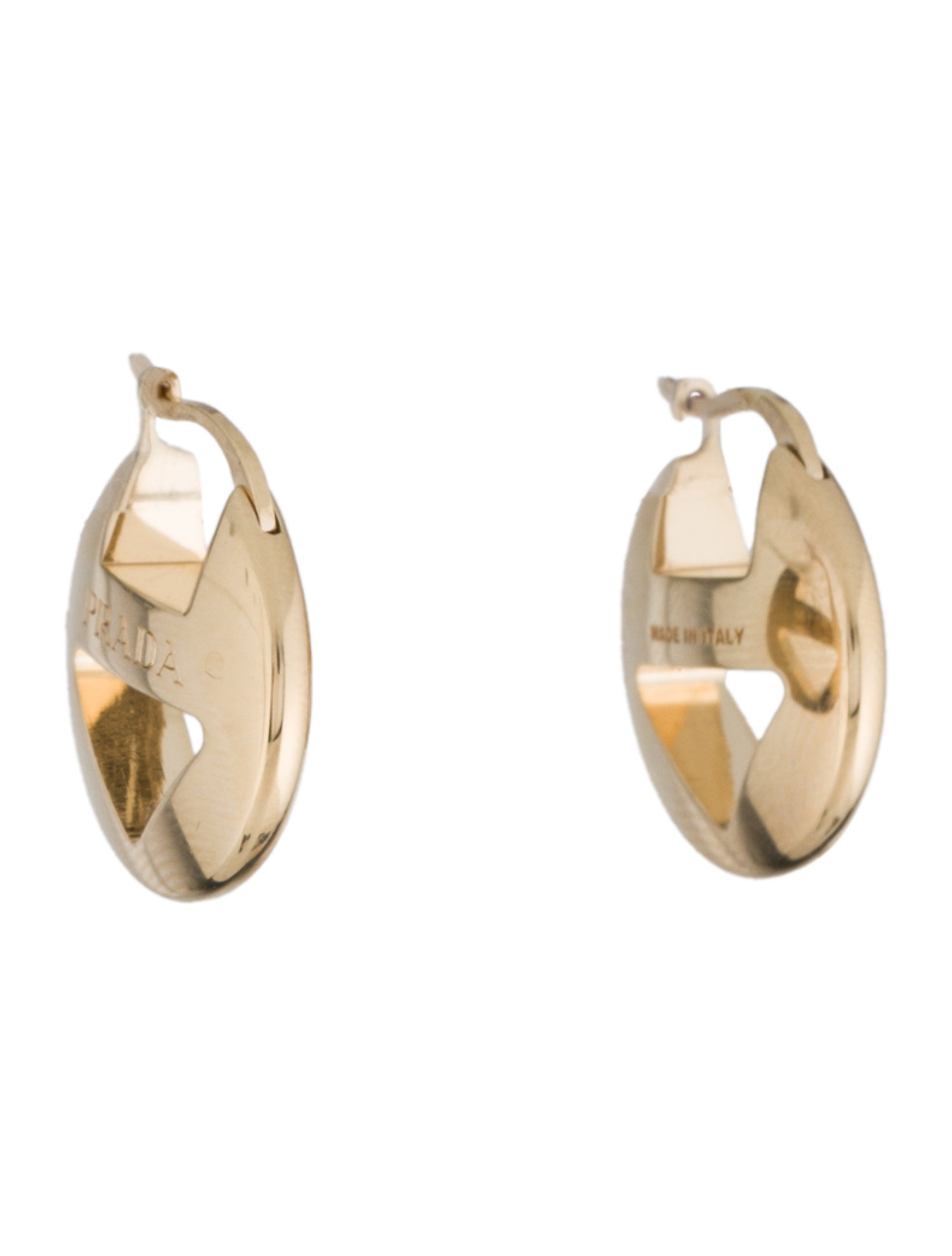 Prada Earrings | The RealReal