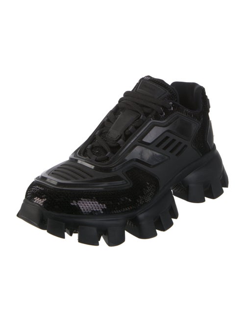 Prada Rubber Printed Chunky Sneakers