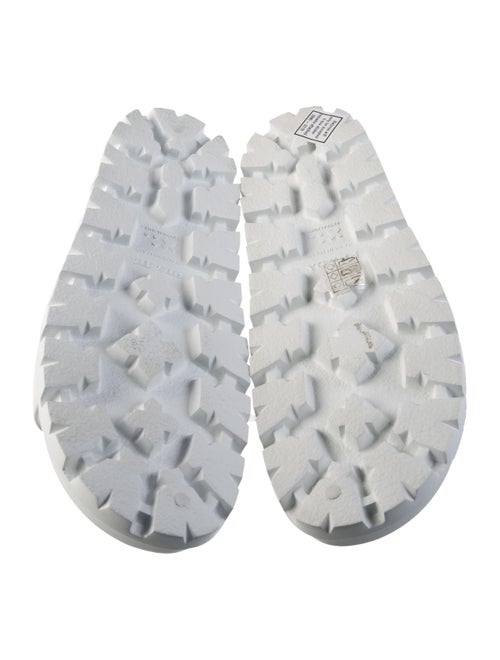Prada Rubber Slides