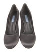 Prada Satin Pumps