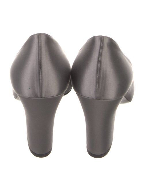 Prada Satin Pumps