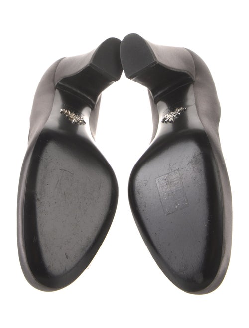Prada Satin Pumps
