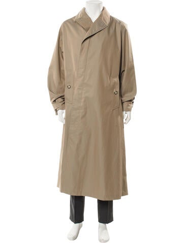 Prada Outerwear 2024 Trench Coat M