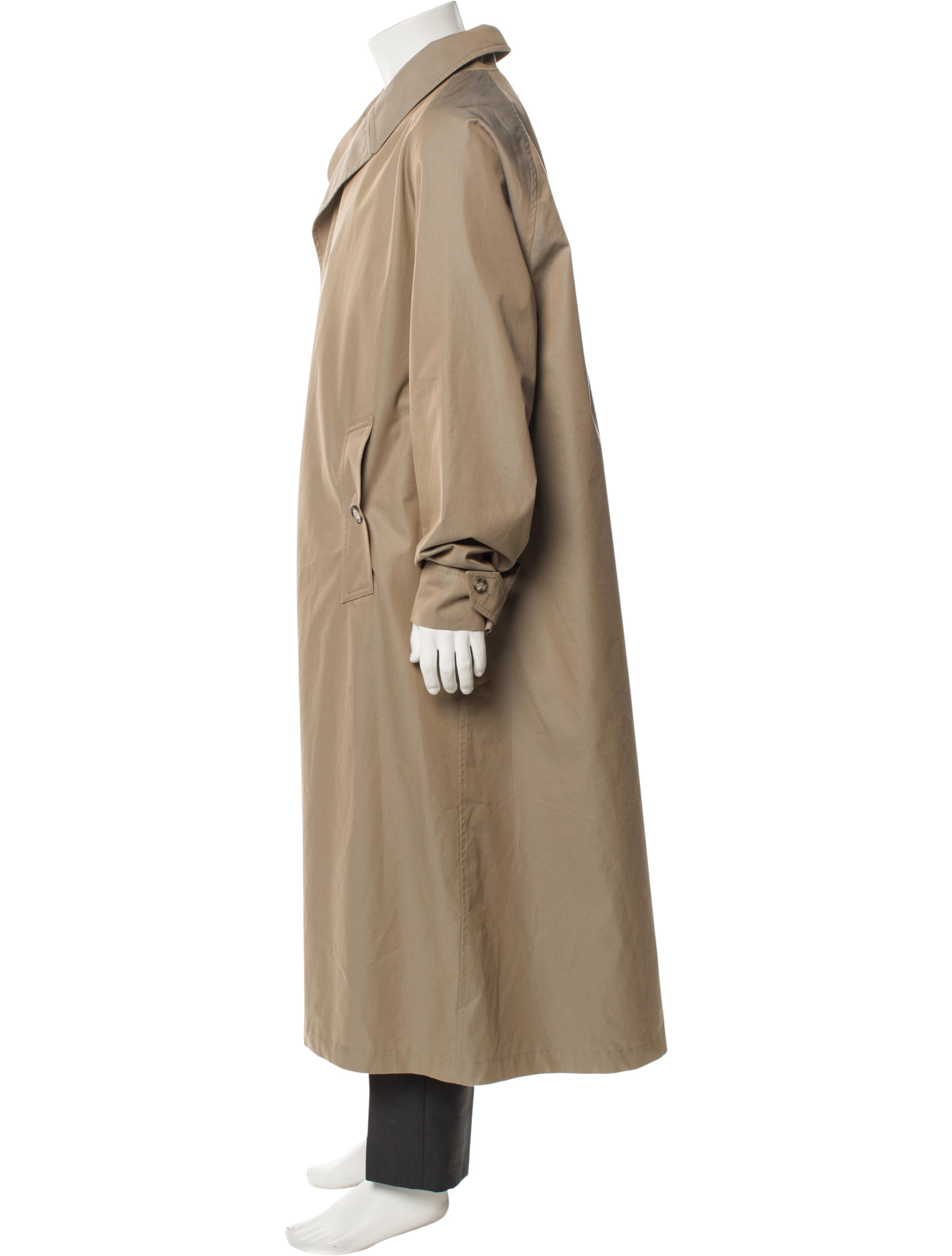 Prada 2024 Trench Coat