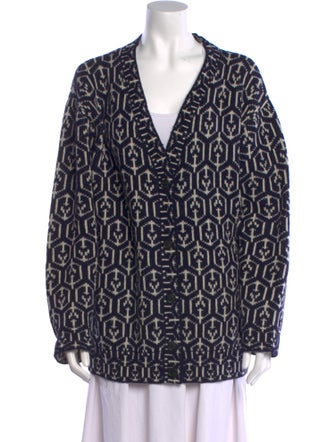 Prada 2021 Virgin Wool Sweater