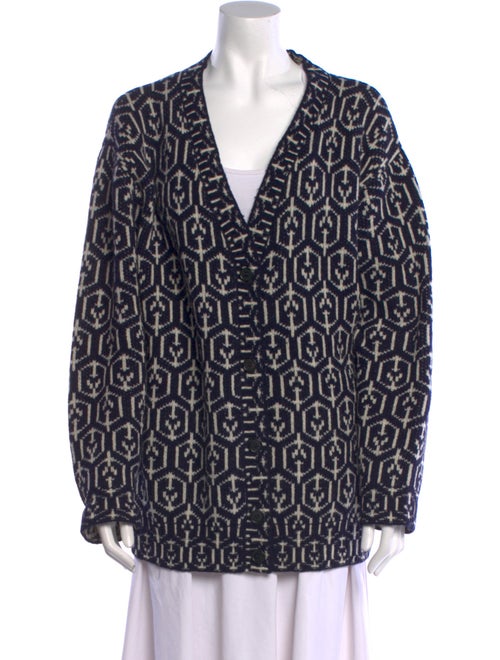 Prada 2021 Virgin Wool Sweater