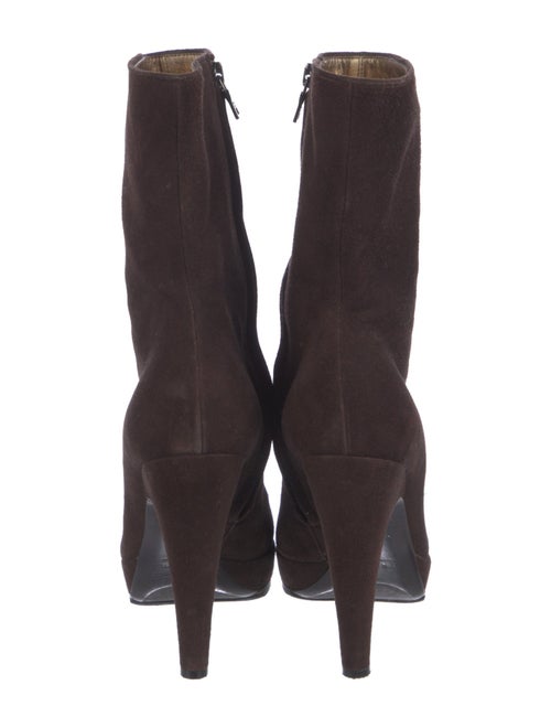 Prada Suede Boots