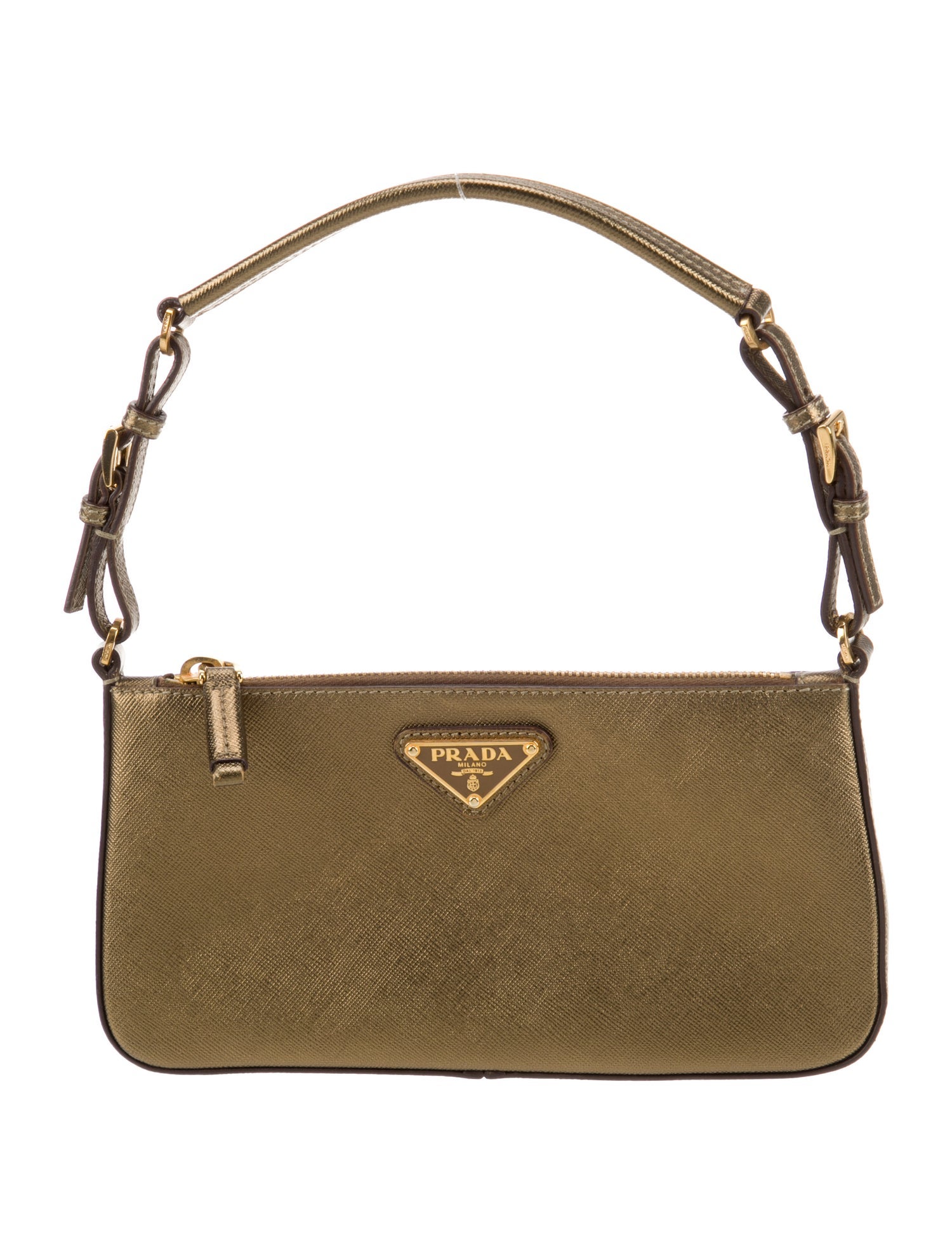 Prada Tessuto Nylon Top Handle Bag