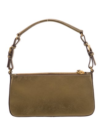 Prada Tessuto Nylon Top Handle Bag