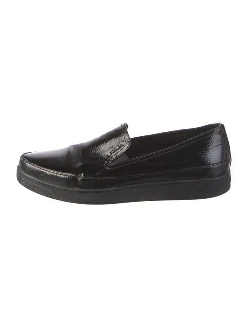 Prada Patent Leather Loafers