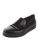 Prada Patent Leather Loafers