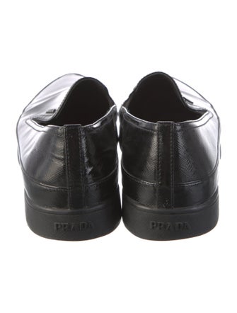 Prada Patent Leather Loafers