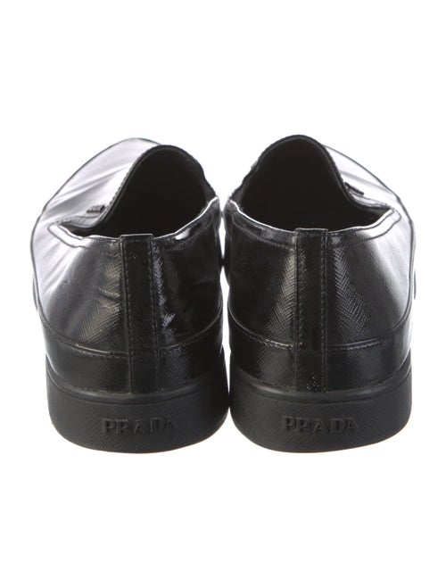 Prada Patent Leather Loafers