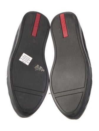 Prada Patent Leather Loafers