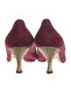 Prada Suede Pumps
