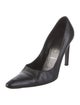Prada Leather Pumps