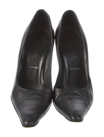 Prada Leather Pumps