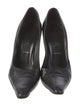 Prada Leather Pumps