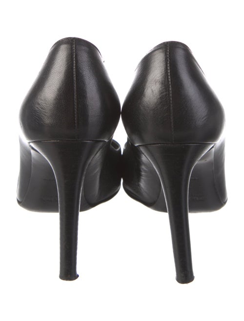 Prada Leather Pumps