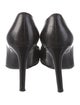 Prada Leather Pumps