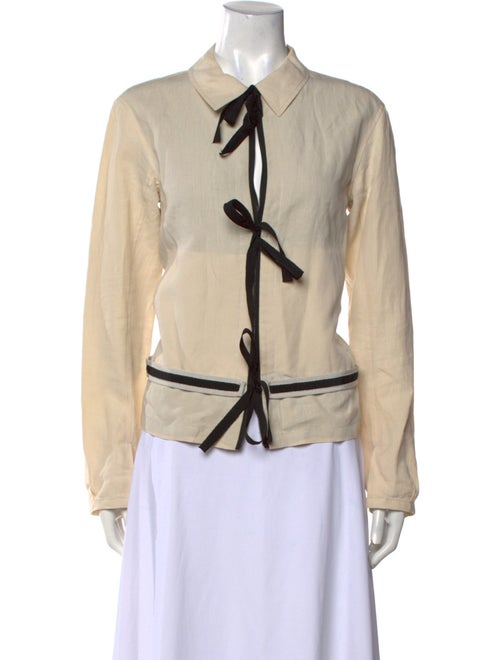 Prada Vintage 2000's Biker Jacket