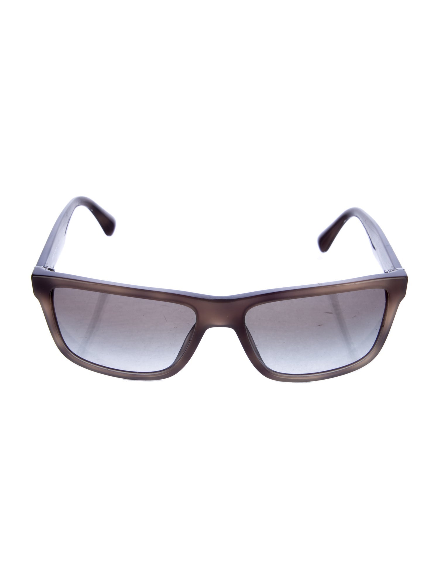 Prada Wayfarer Gradient Sunglasses