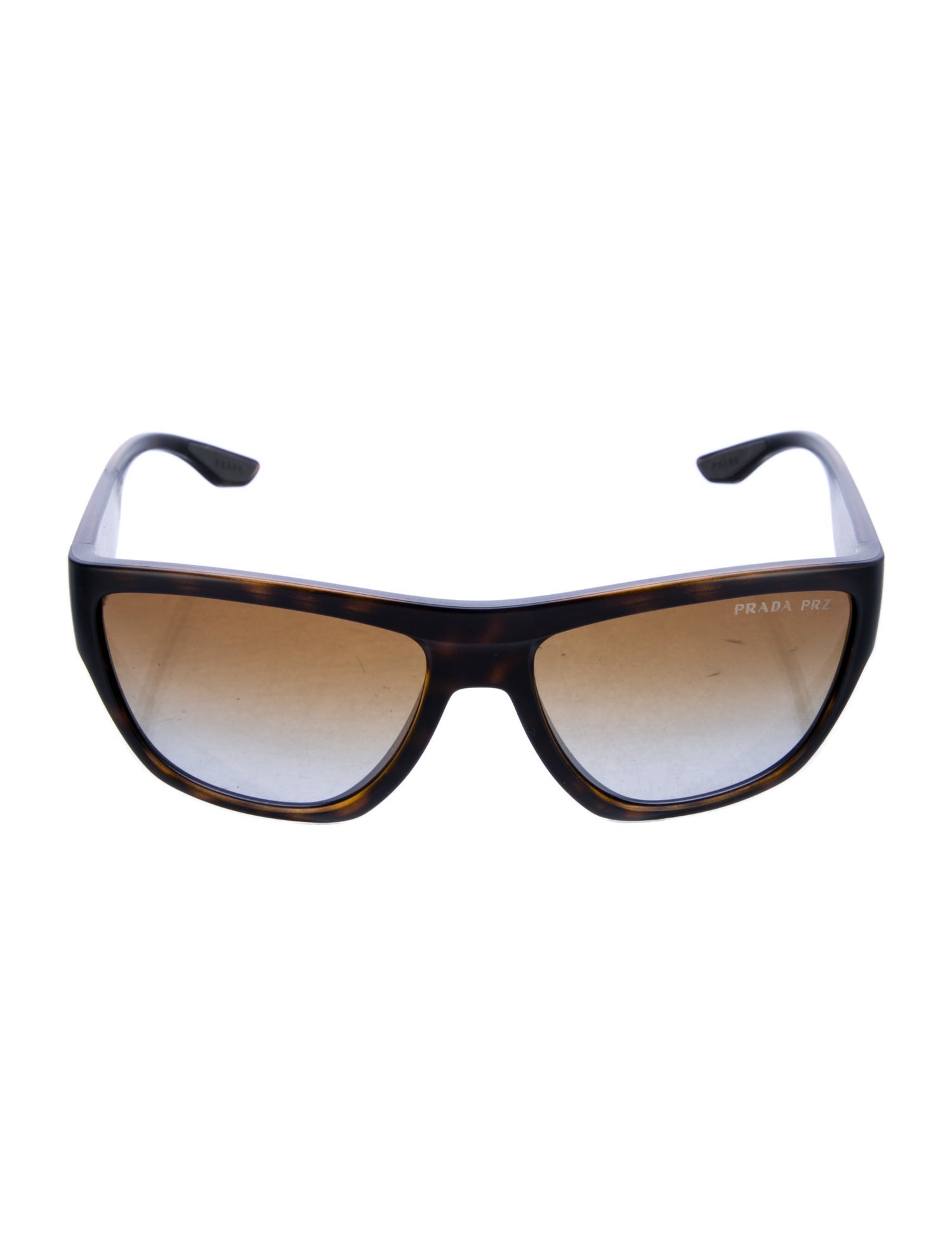 Prada Sport Cat-Eye Gradient Sunglasses
