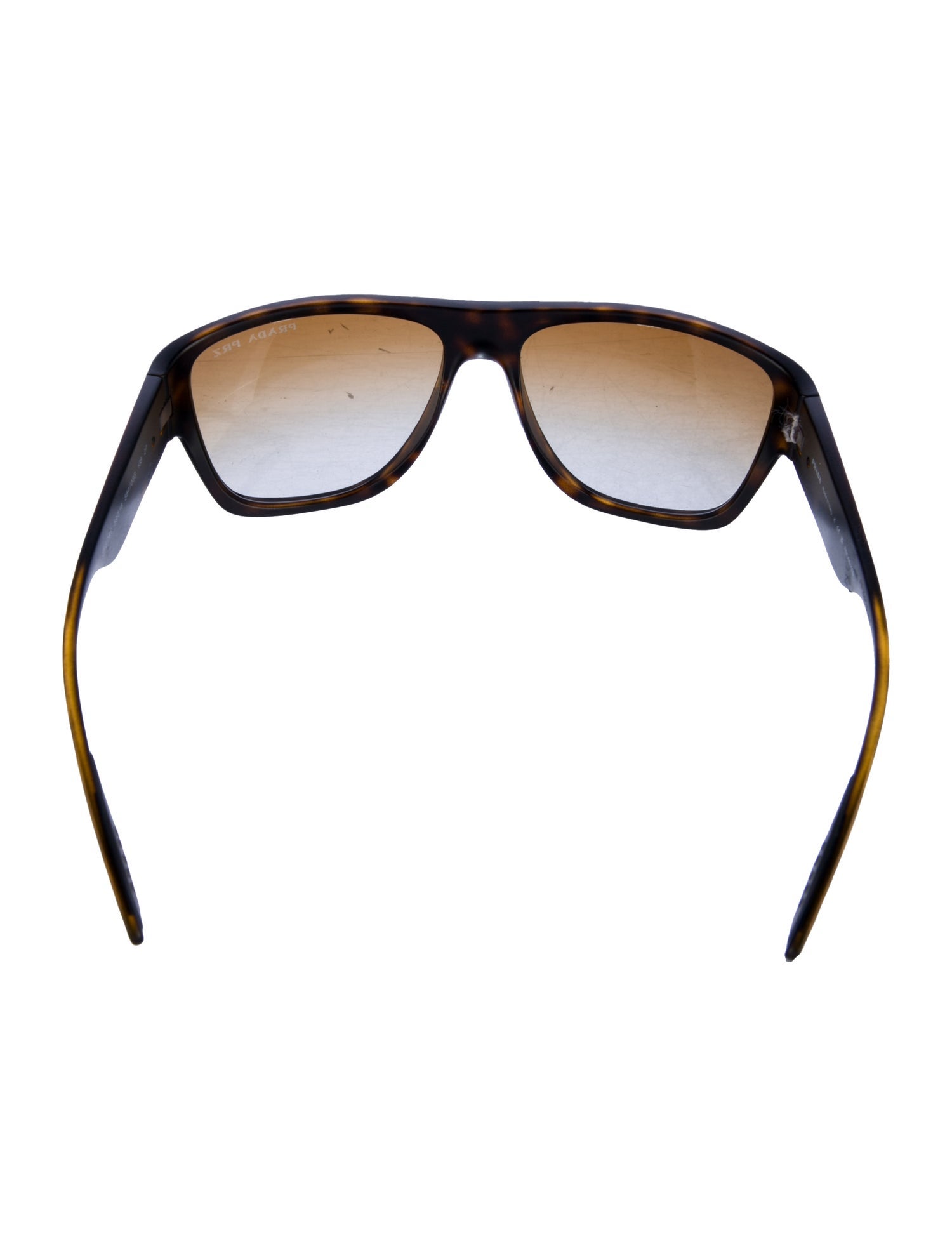 Prada Sport Cat-Eye Gradient Sunglasses