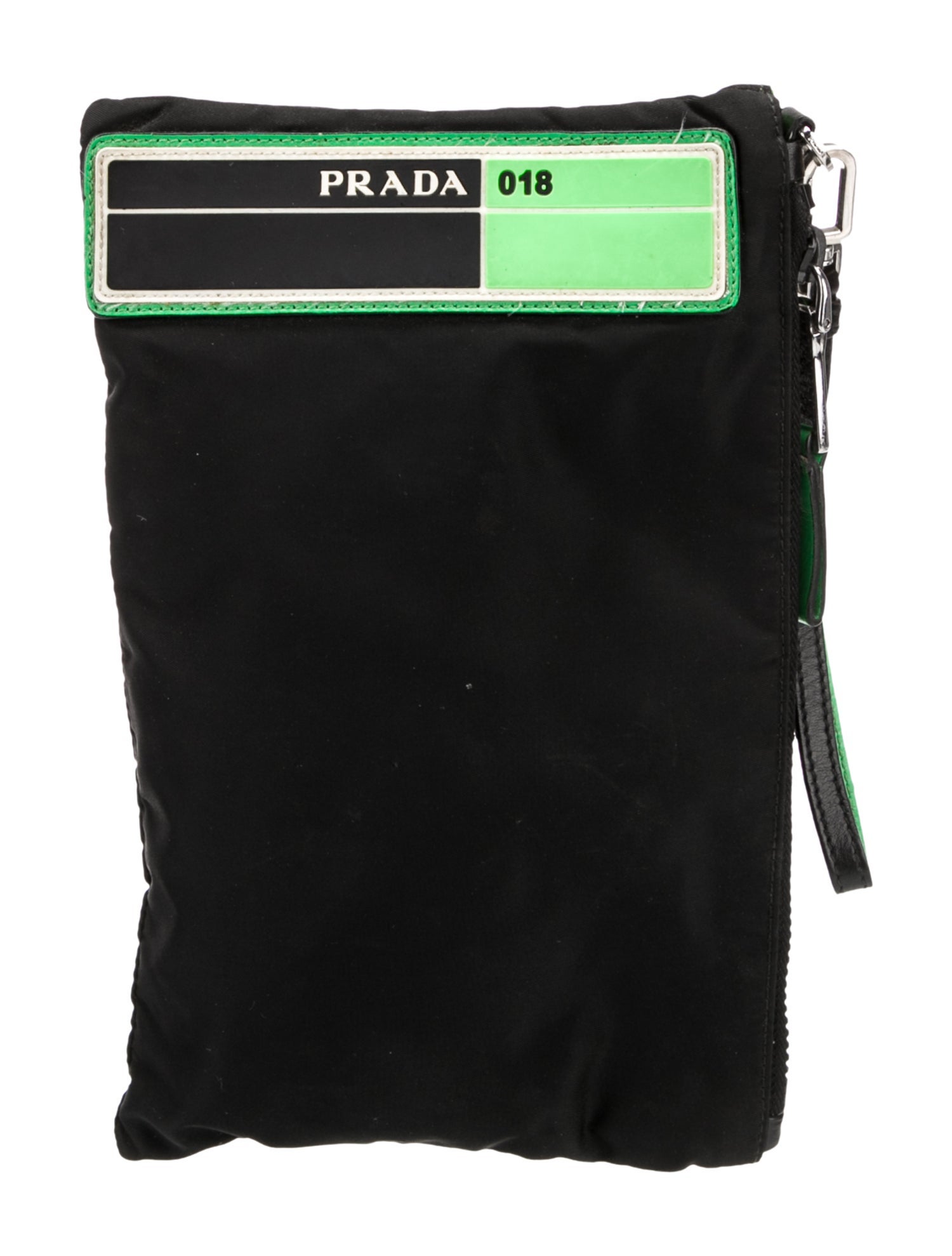 Prada Tessuto Nylon Portfolio