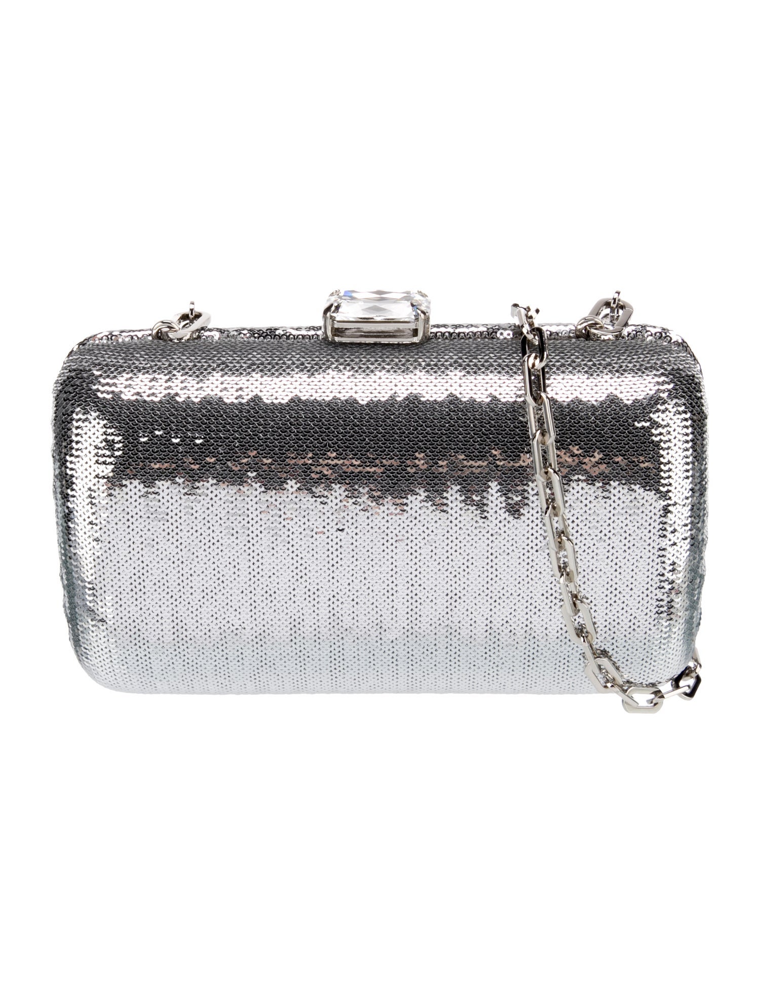 Prada Sequins Minaudière