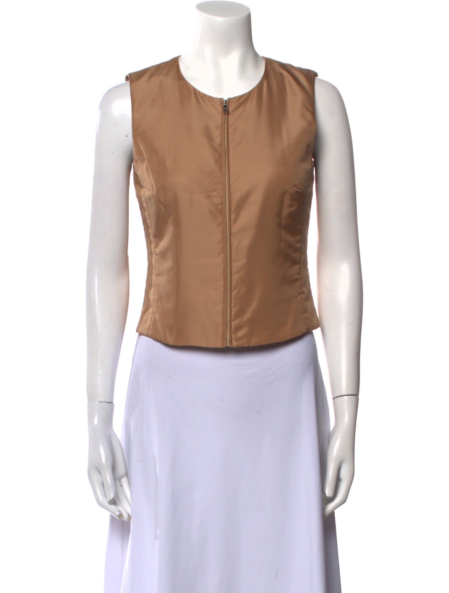 Prada Vintage Late 1990's - Early 2000's Vest