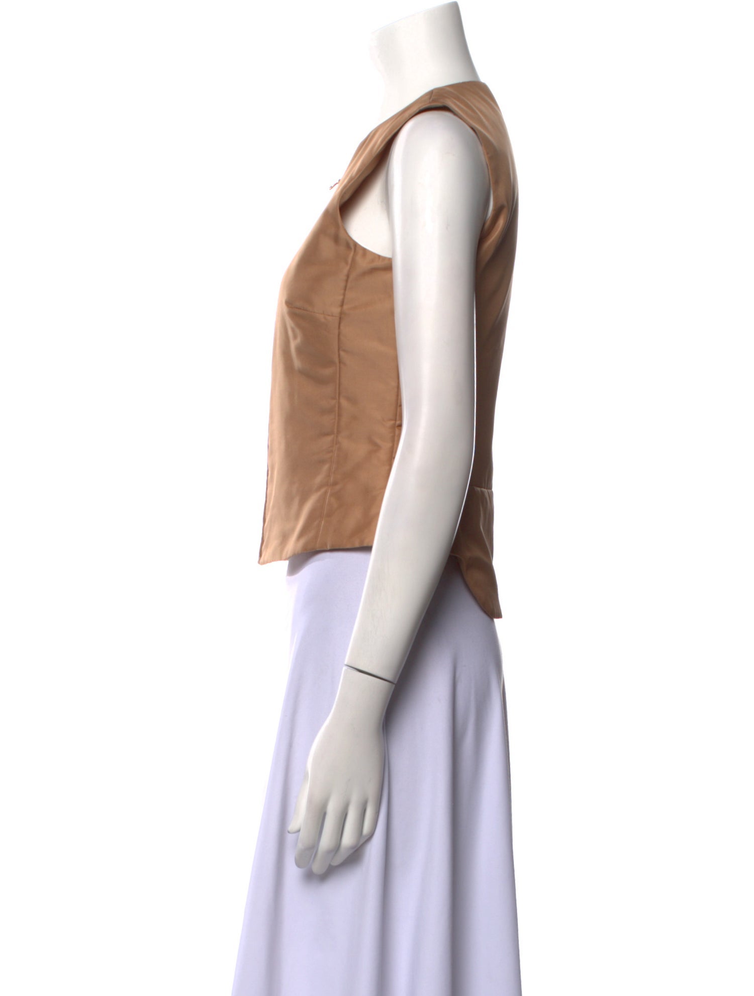 Prada Vintage Late 1990's - Early 2000's Vest