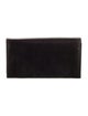 Prada Saffiano Lux Leather Continental Wallet