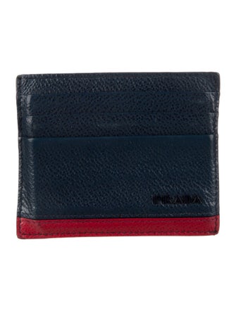 Prada Leather Wallet