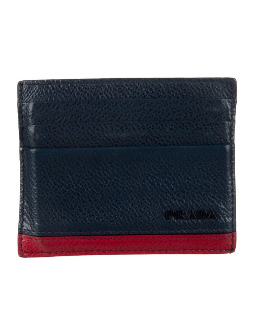 Prada Leather Wallet