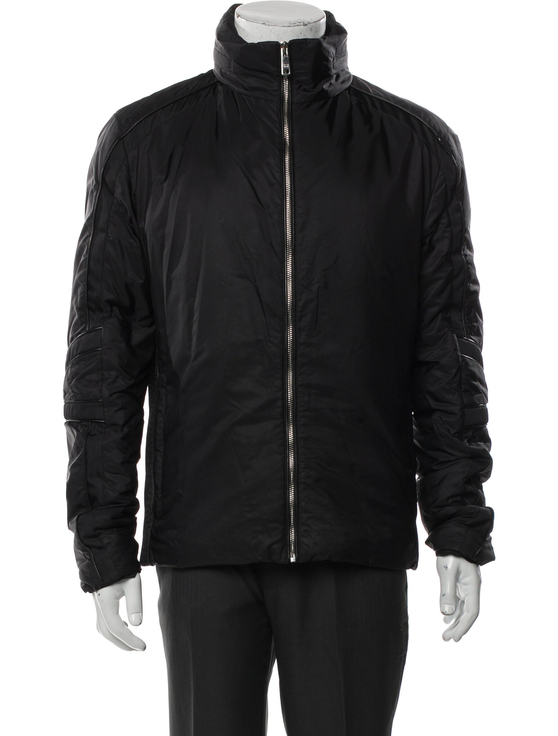 Prada 2015 Puffer Coat