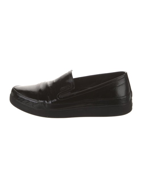 Prada Sport Patent Leather Loafers