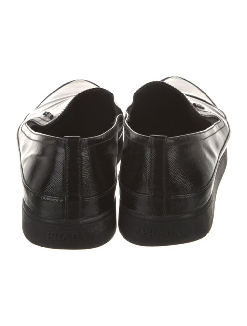 Prada Sport Patent Leather Loafers