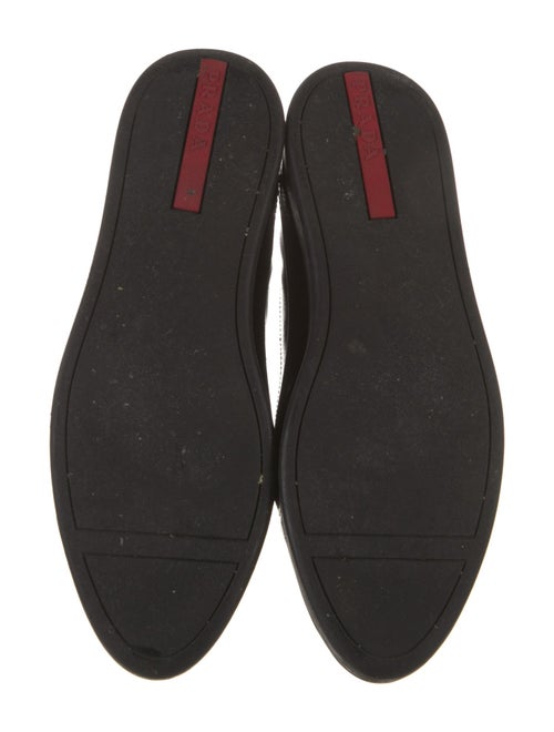 Prada Sport Patent Leather Loafers