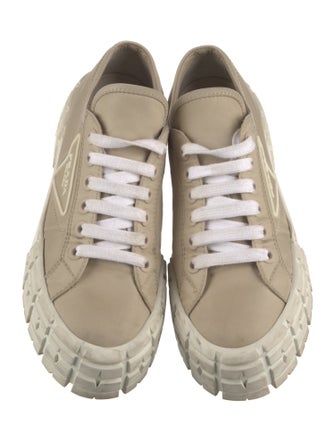 Prada Nylon Sneakers