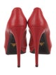Prada Leather Pumps