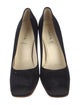 Prada Satin Pumps