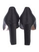 Prada Satin Pumps