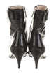 Prada Patent Leather Boots