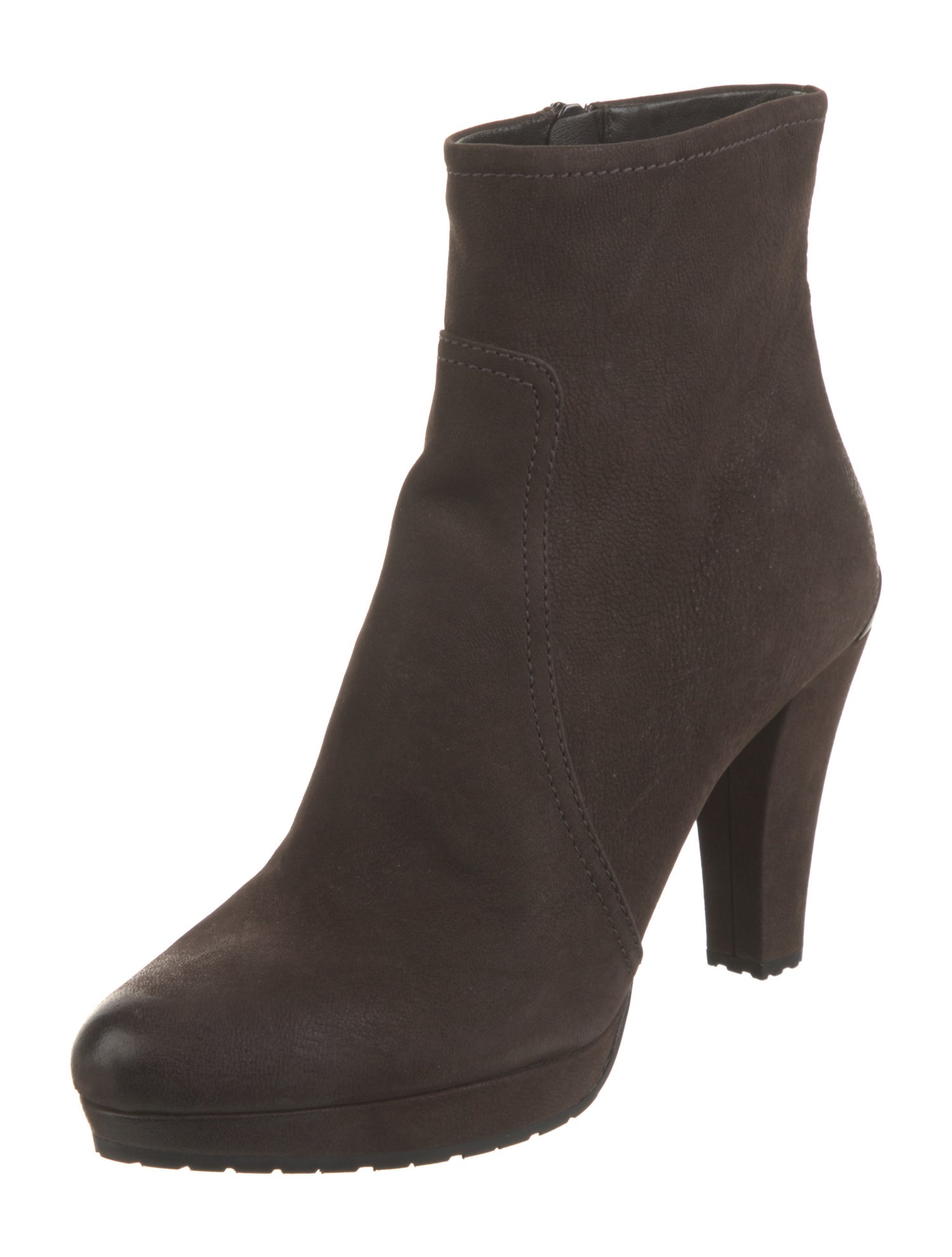 Prada Sport Nubuck Boots