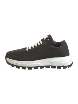 Prada Tessuto Nylon Nylon Sneakers