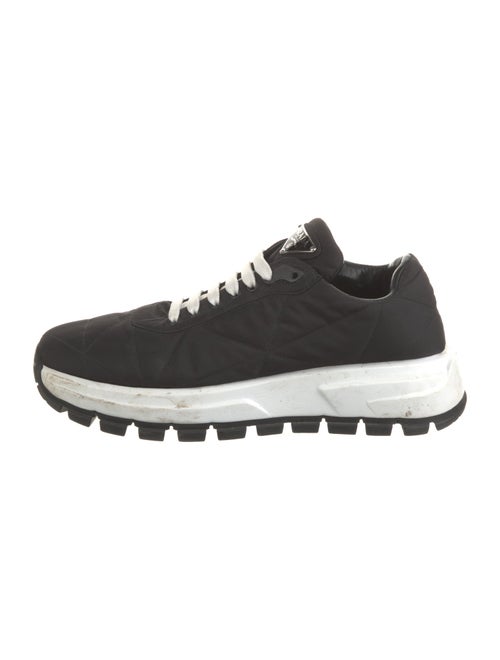 Prada Tessuto Nylon Nylon Sneakers