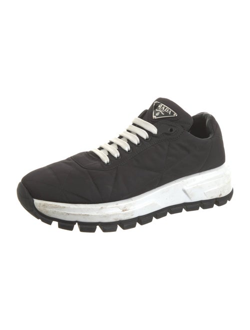 Prada Tessuto Nylon Nylon Sneakers