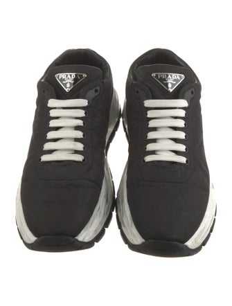 Prada Tessuto Nylon Nylon Sneakers