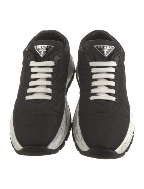 Prada Tessuto Nylon Nylon Sneakers